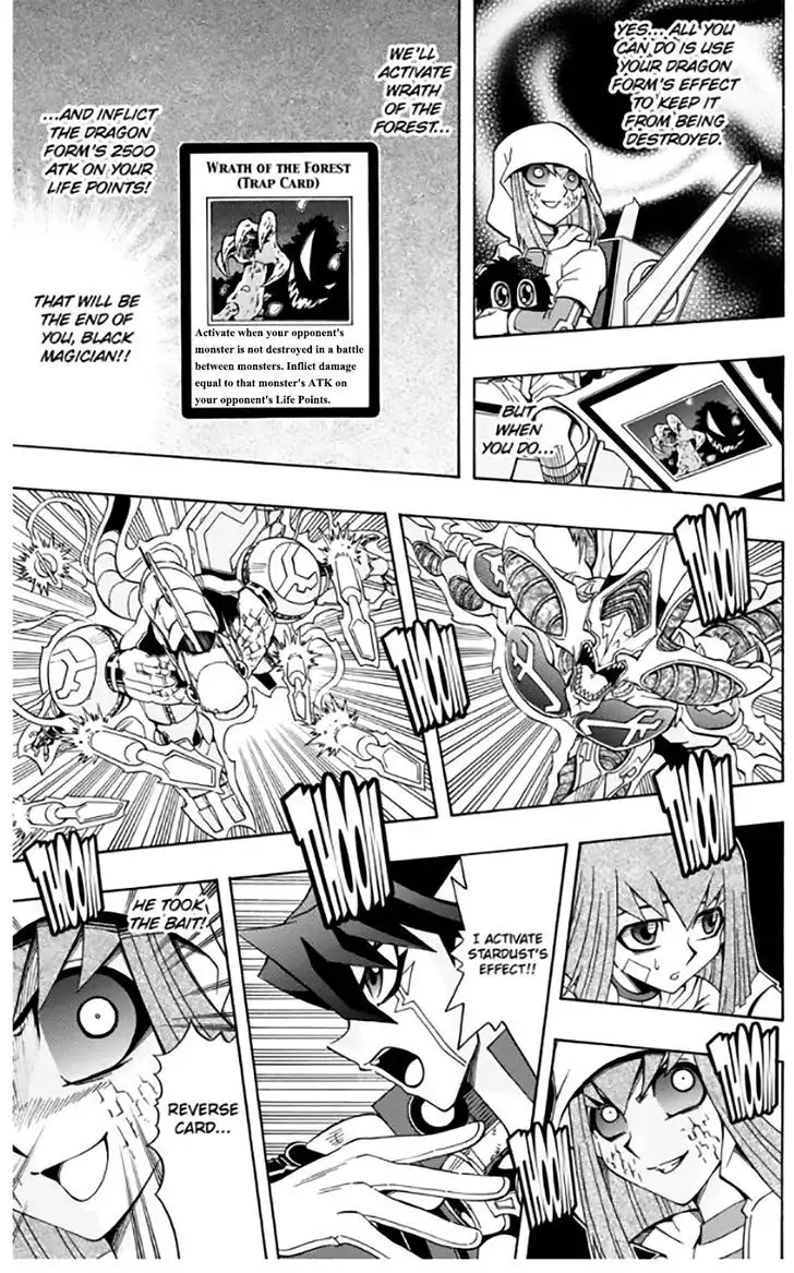 Yu-Gi-Oh! 5D's Chapter 38 20